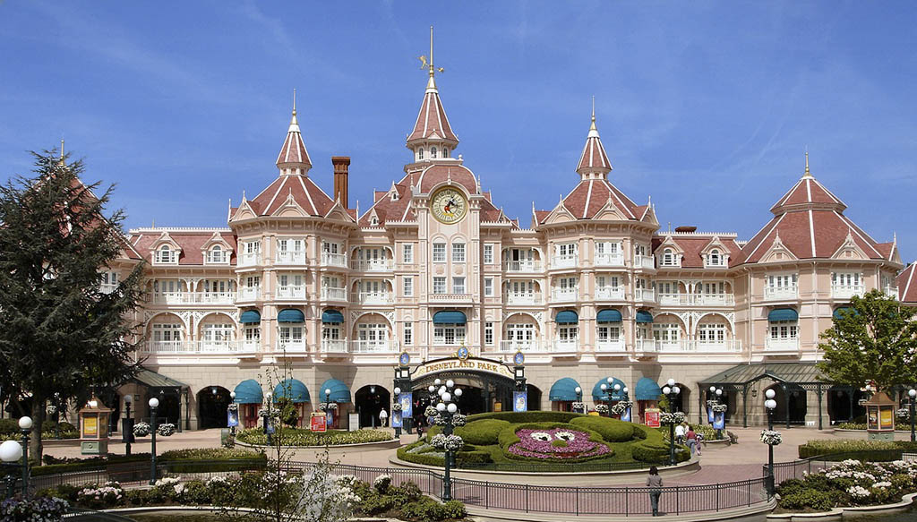 Paris Disneyland: where to stay?